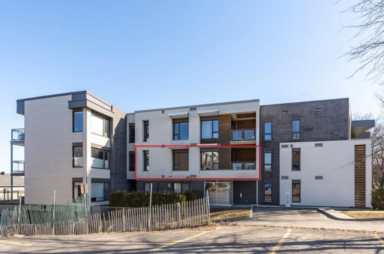 Photo 17 — 2580 Chem. Sainte-Foy, 208, Québec, G1V 1T9, Québec