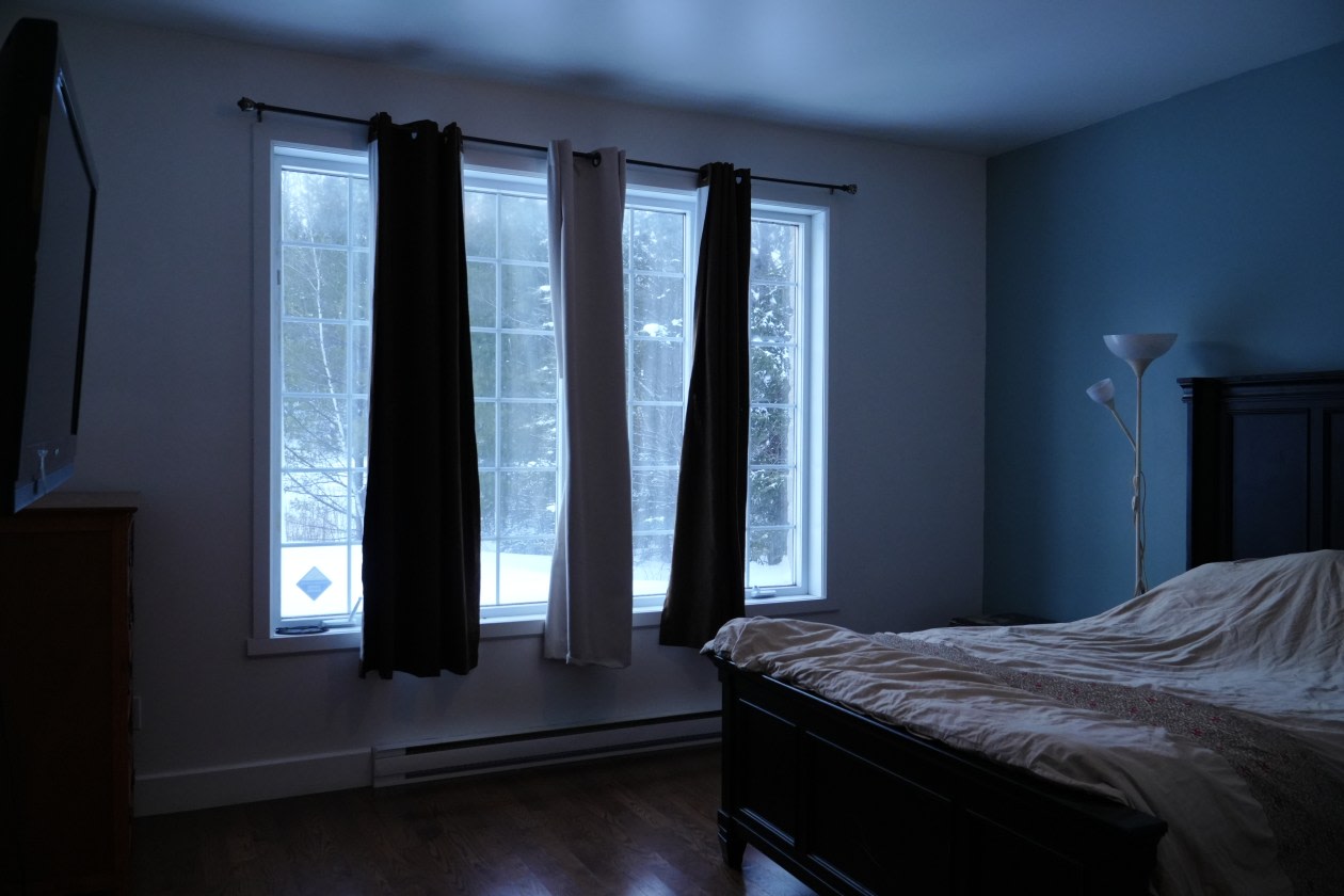 Chambre à coucher principale — 511 Rue Clément, Sherbrooke, J1R 0A9, Sherbrooke