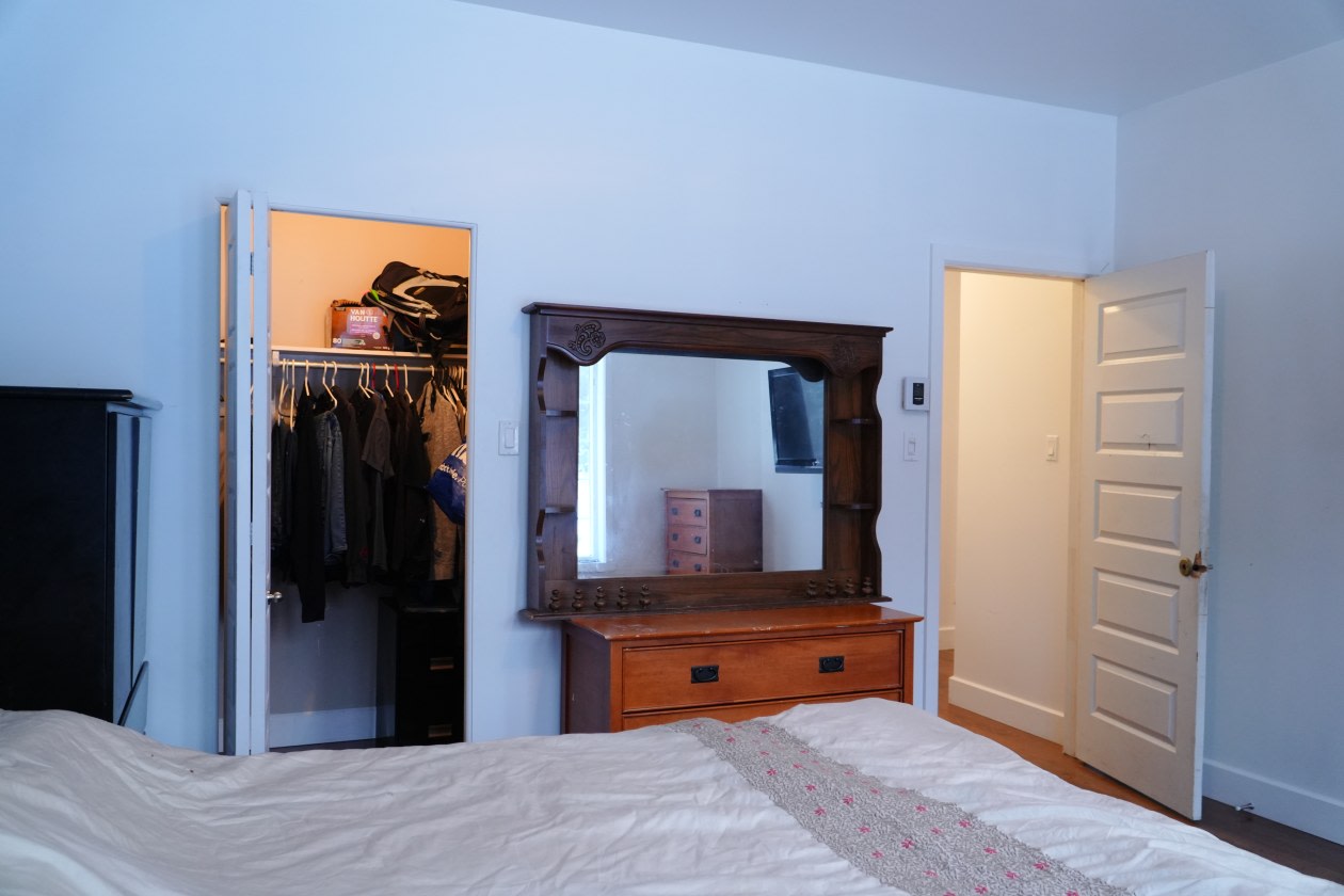 Chambre à coucher principale — 511 Rue Clément, Sherbrooke, J1R 0A9, Sherbrooke