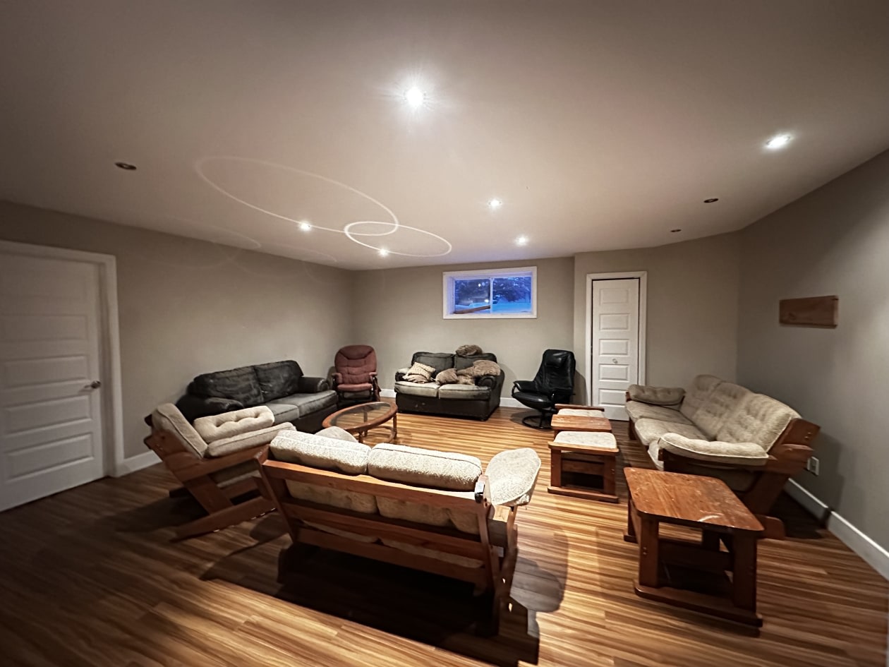 Sous-sol — 511 Rue Clément, Sherbrooke, J1R 0A9, Sherbrooke