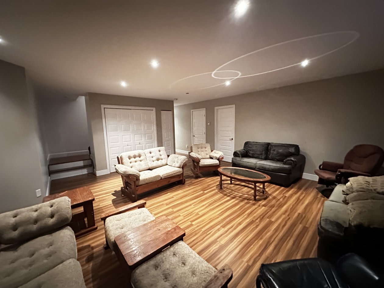 Sous-sol — 511 Rue Clément, Sherbrooke, J1R 0A9, Sherbrooke