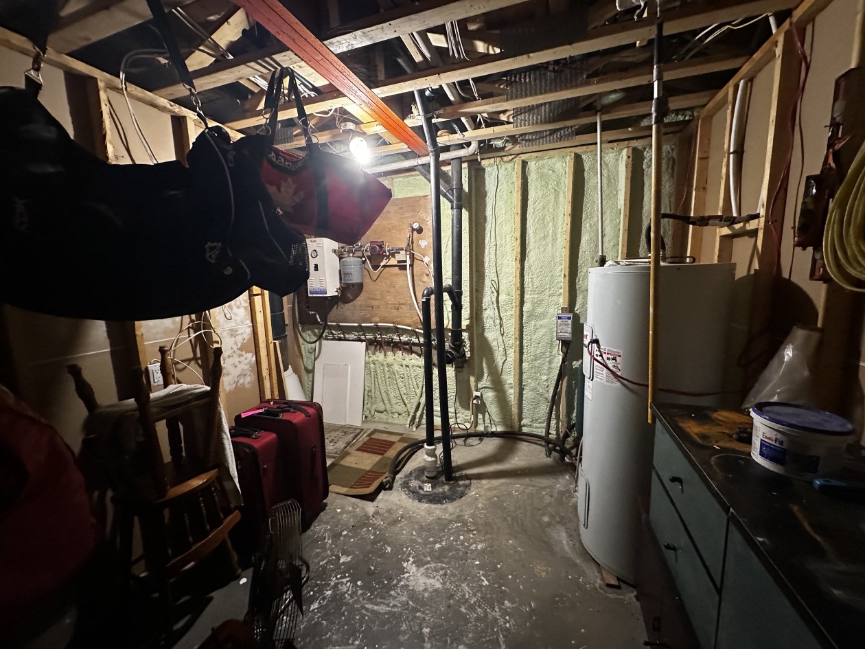 Sous-sol — 511 Rue Clément, Sherbrooke, J1R 0A9, Sherbrooke