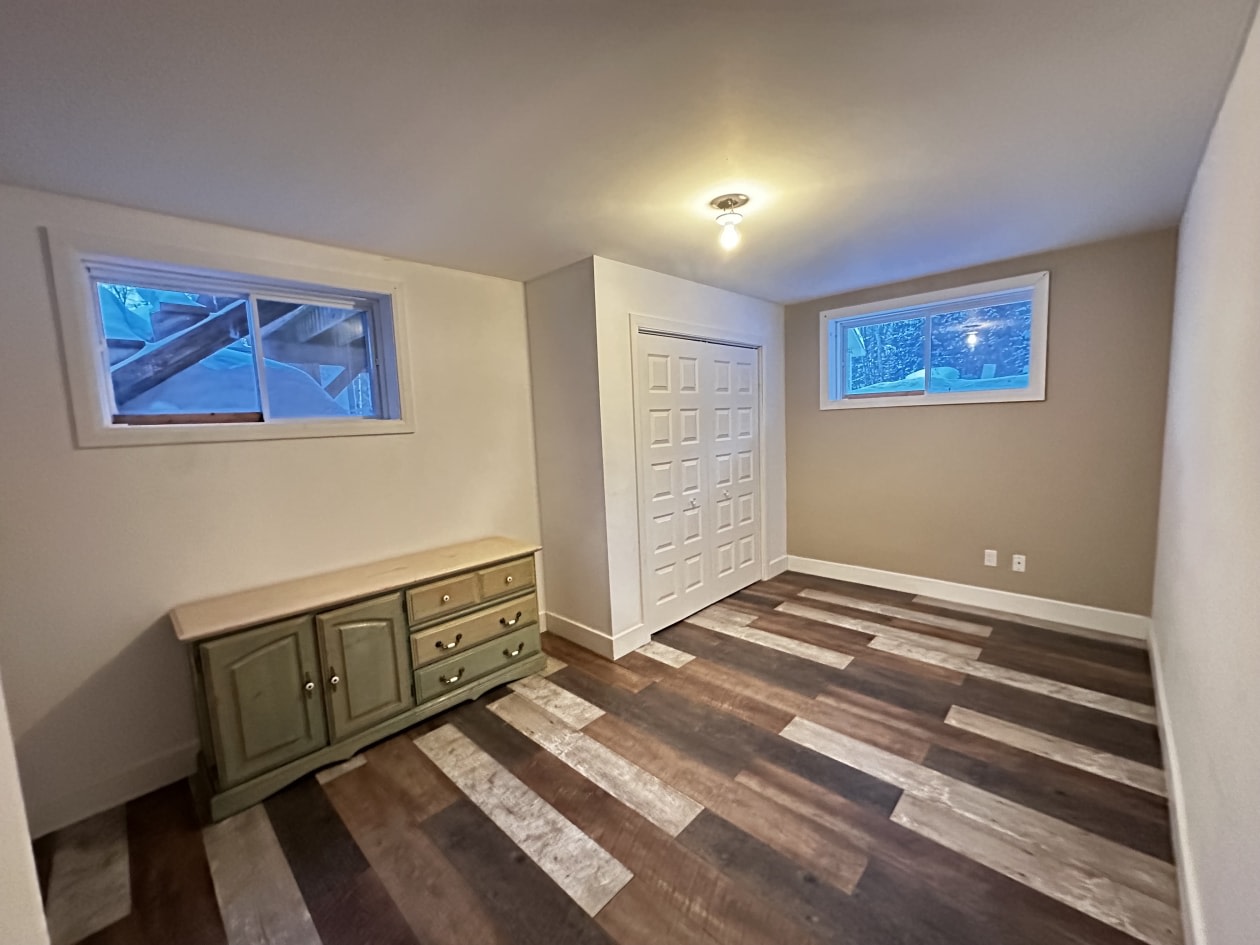 Chambre à coucher — 511 Rue Clément, Sherbrooke, J1R 0A9, Sherbrooke