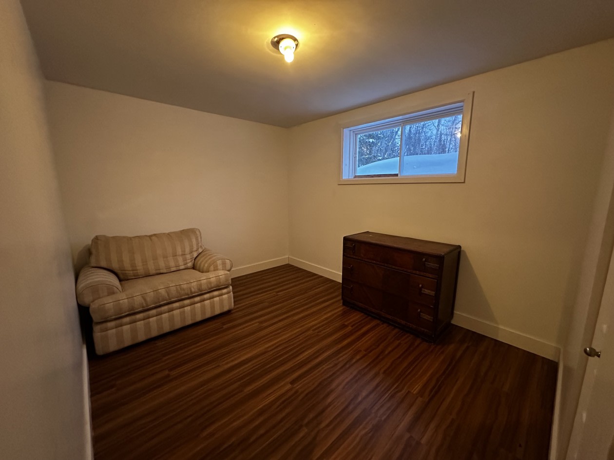 Chambre à coucher — 511 Rue Clément, Sherbrooke, J1R 0A9, Sherbrooke