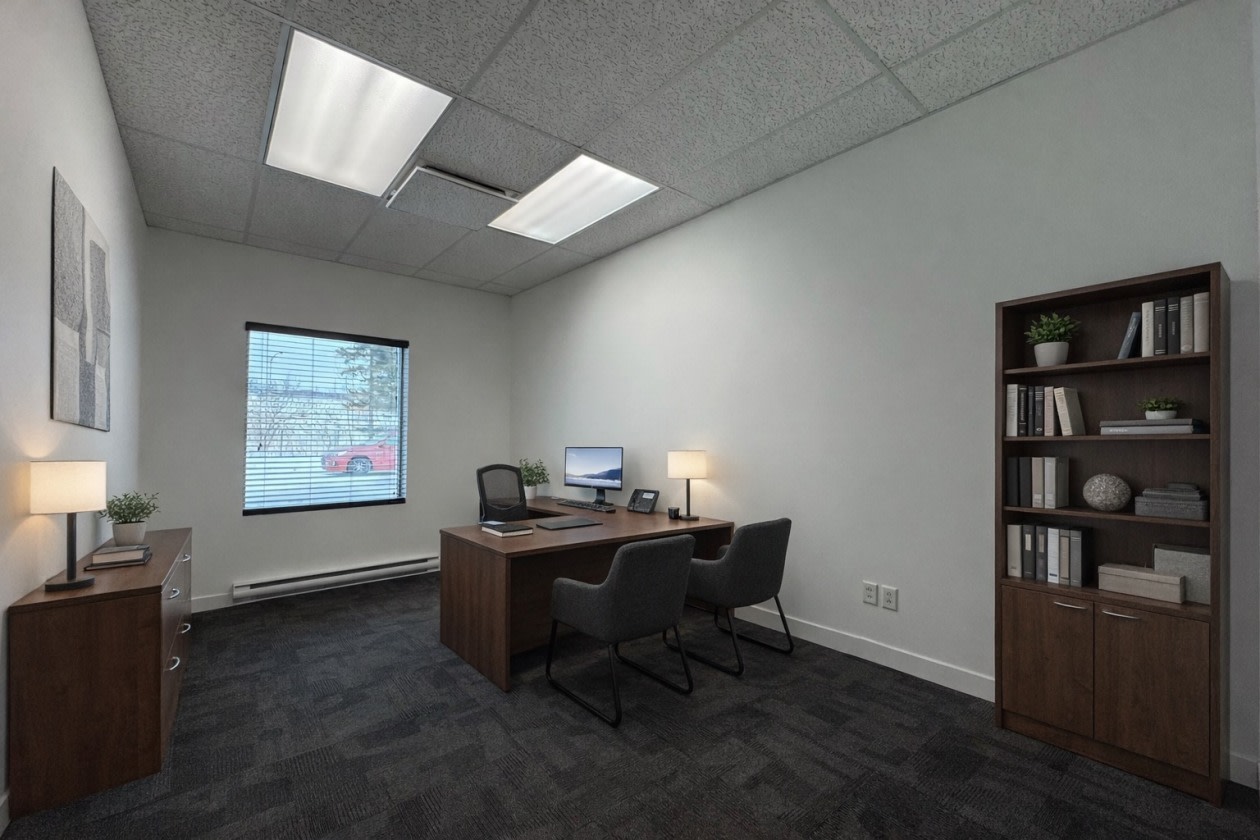 Bureau — 3430 Rue Galt O., Sherbrooke, J1H 0A5, Sherbrooke