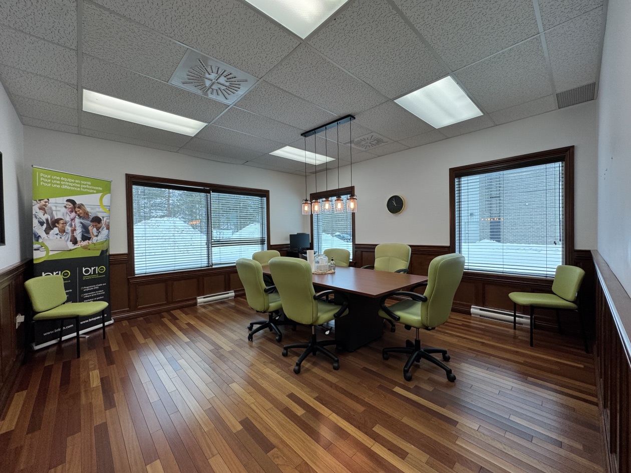 Bureau — 3430 Rue Galt O., Sherbrooke, J1H 0A5, Sherbrooke