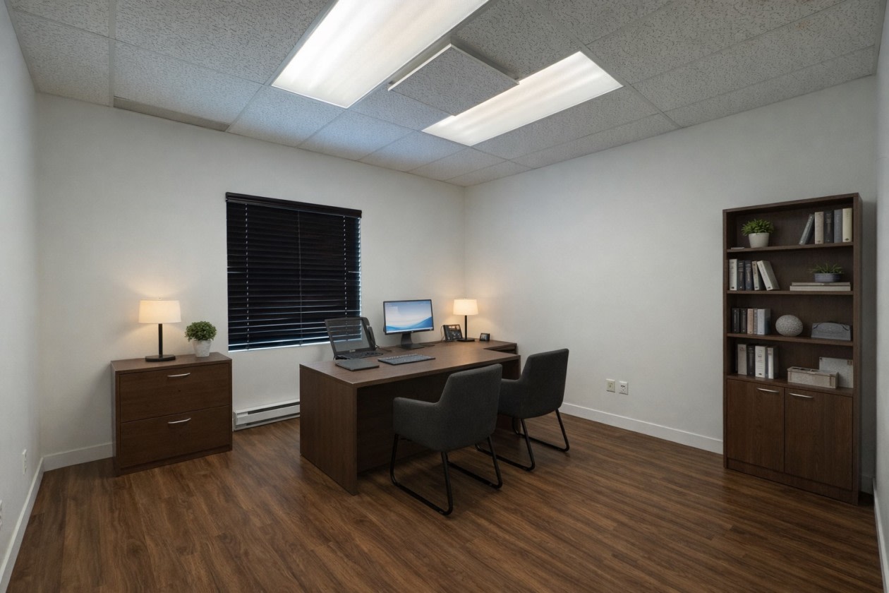 Bureau — 3430 Rue Galt O., Sherbrooke, J1H 0A5, Sherbrooke