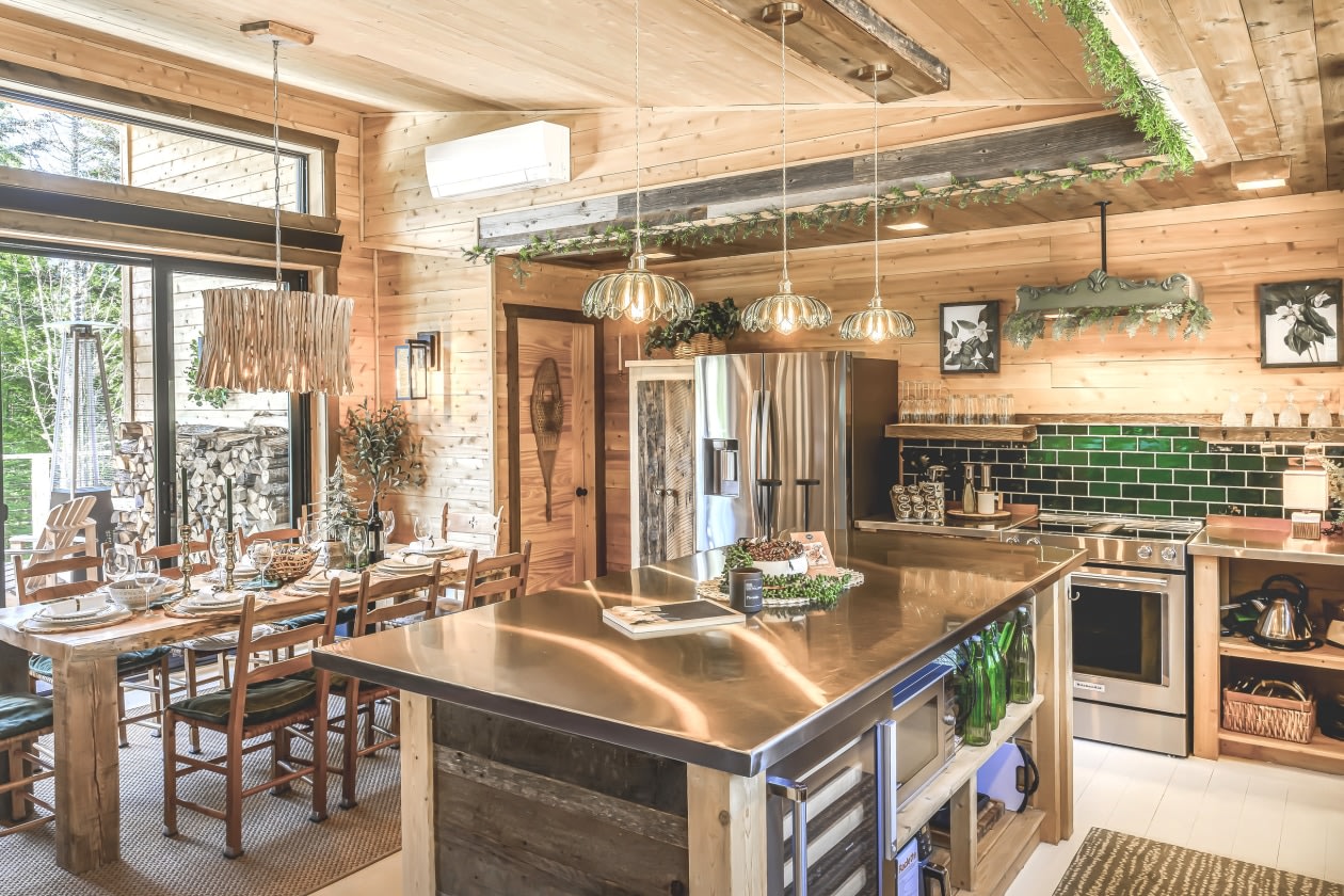Cuisine — 80 Rue du Soleil-Couchant, La Malbaie, G5A 0H3, La Malbaie