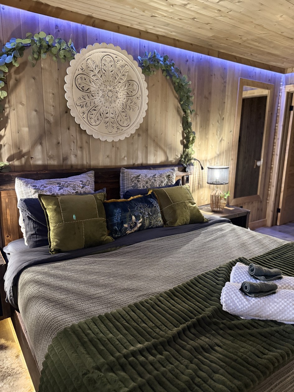 Chambre à coucher — 80 Rue du Soleil-Couchant, La Malbaie, G5A 0H3, La Malbaie