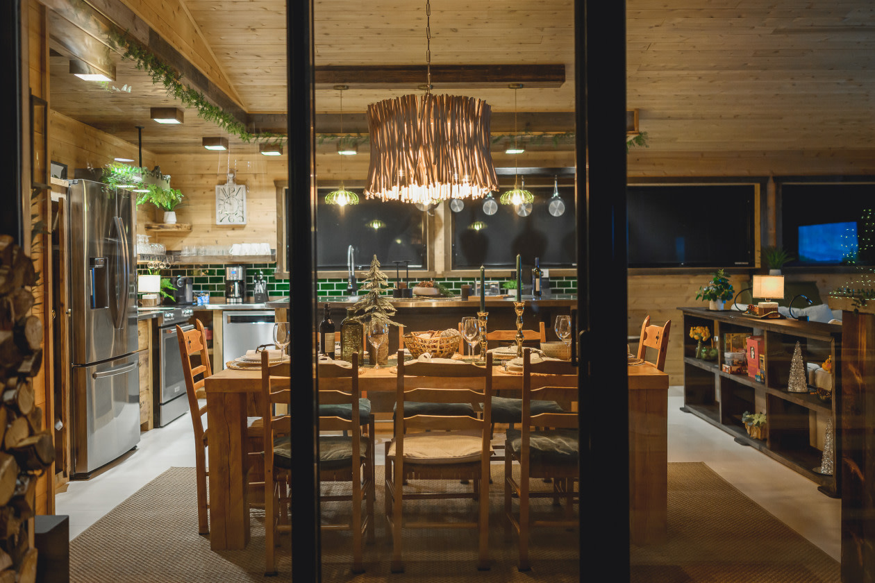 Salle à manger — 80 Rue du Soleil-Couchant, La Malbaie, G5A 0H3, La Malbaie