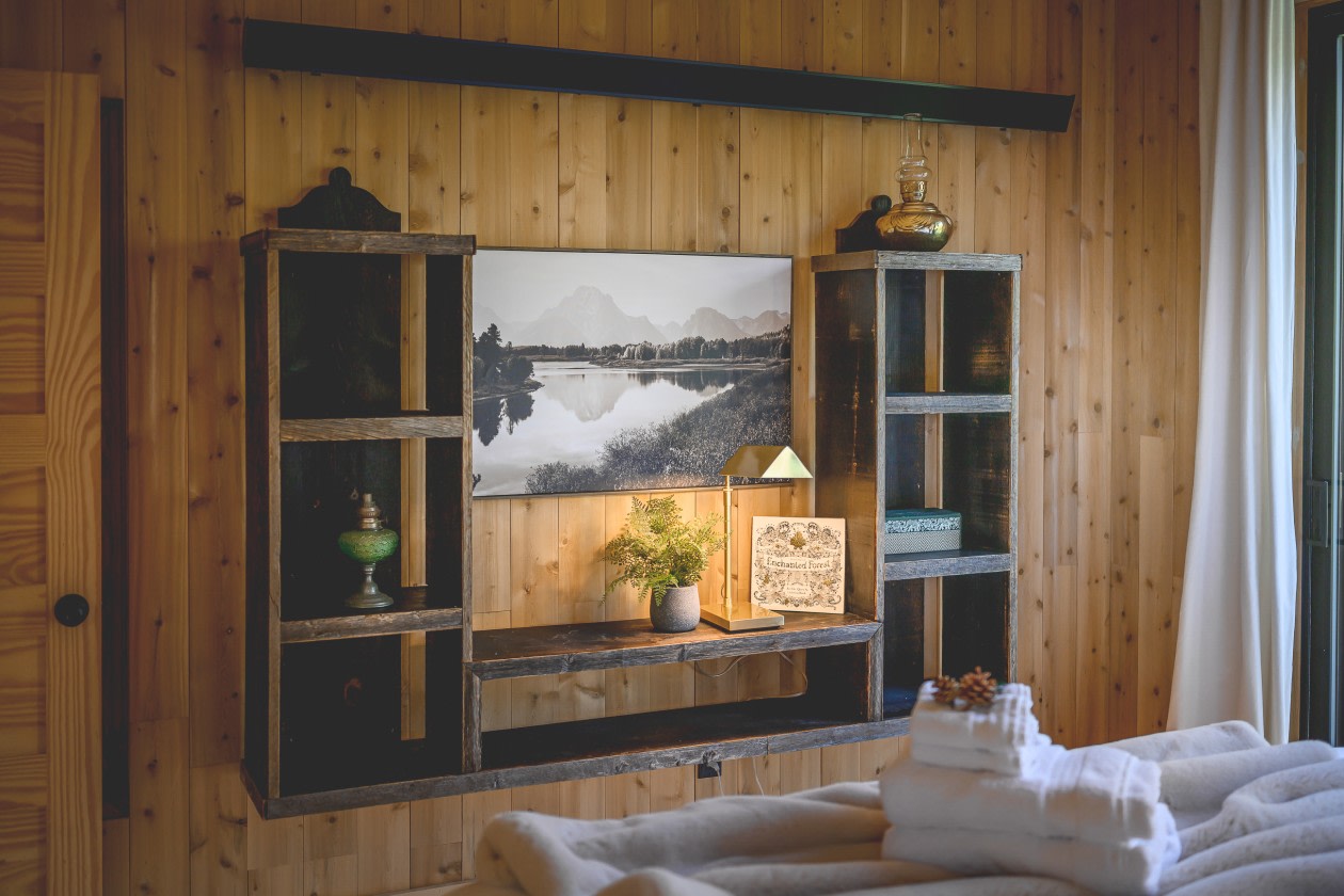 Chambre à coucher — 80 Rue du Soleil-Couchant, La Malbaie, G5A 0H3, La Malbaie