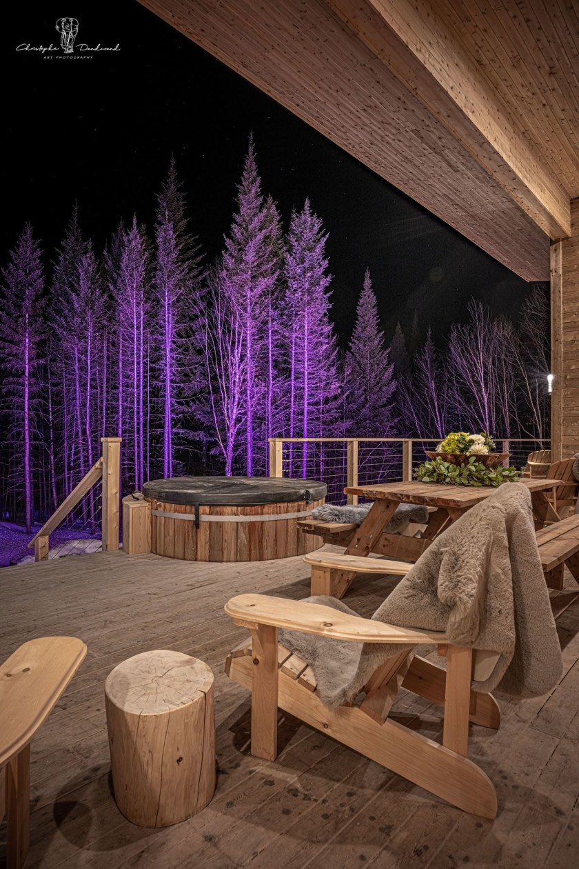 Terrasse — 80 Rue du Soleil-Couchant, La Malbaie, G5A 0H3, La Malbaie