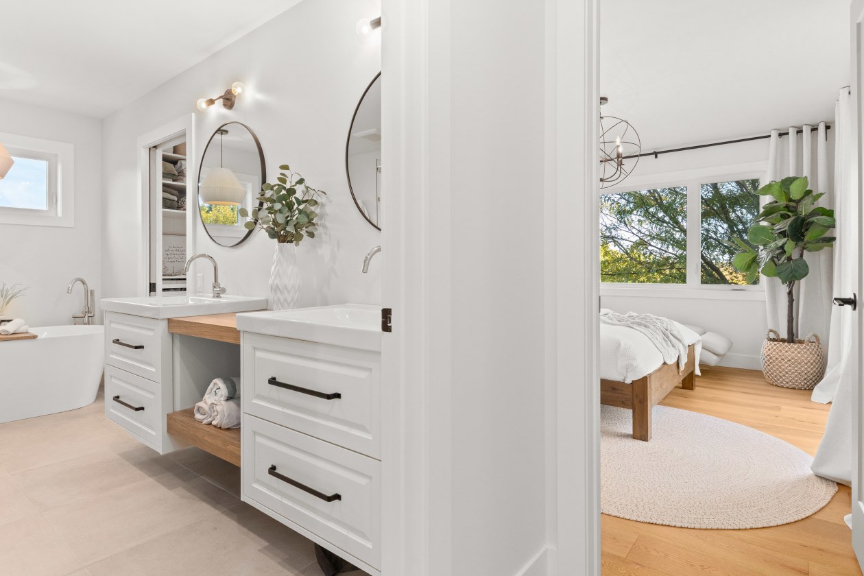 Salle de bains — 2582 Chem. Bellerive, Carignan, J3L 4J9, Carignan