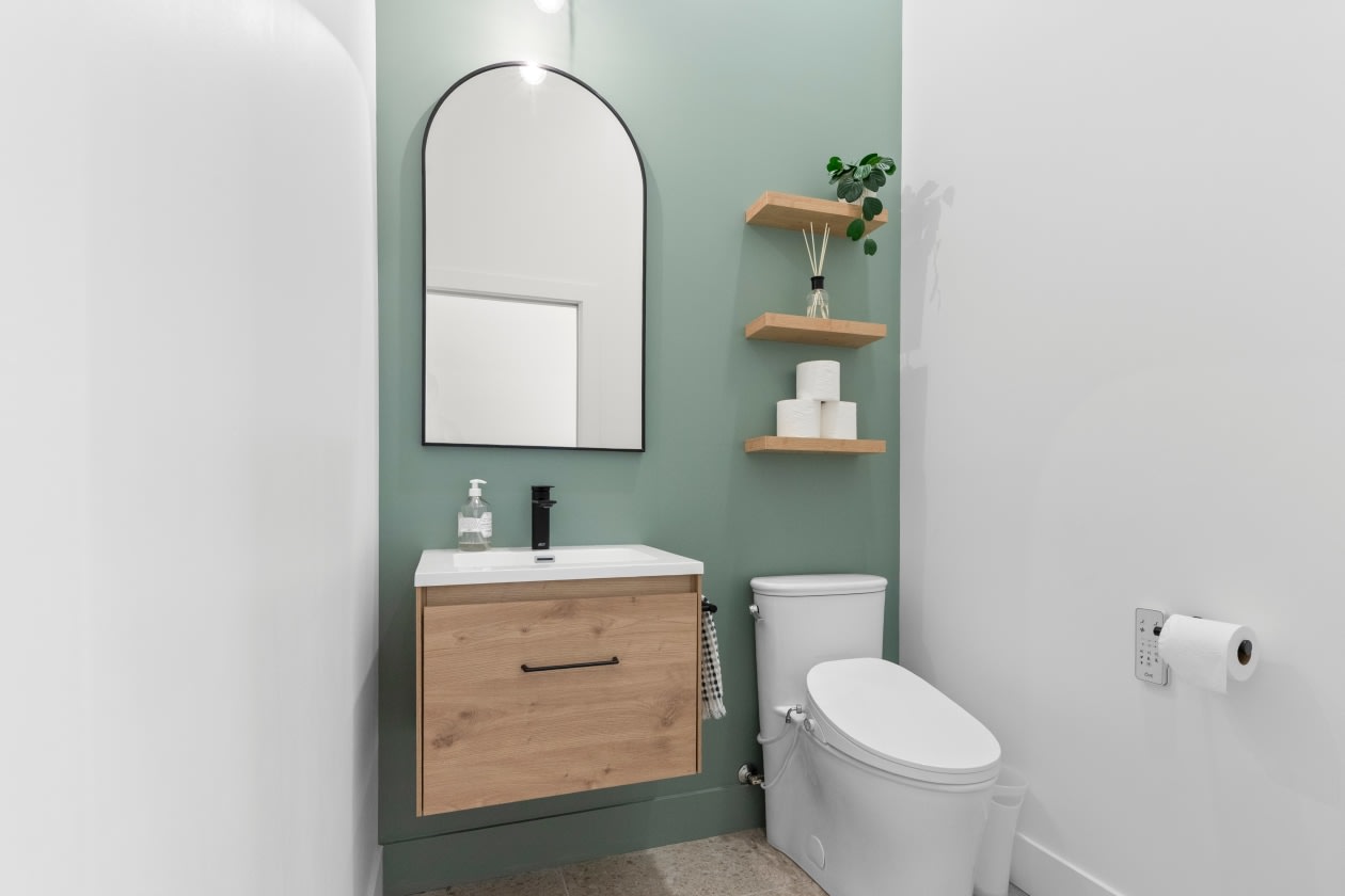 Salle d'eau — 2582 Chem. Bellerive, Carignan, J3L 4J9, Carignan