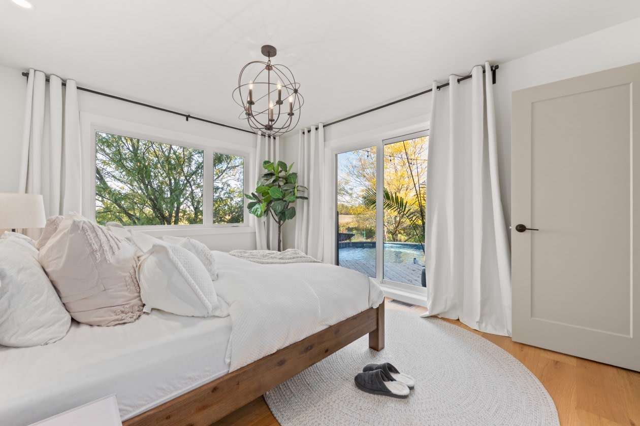 Chambre à coucher principale — 2582 Chem. Bellerive, Carignan, J3L 4J9, Carignan