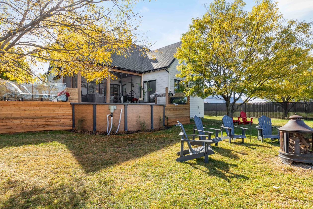 Extérieur — 2582 Chem. Bellerive, Carignan, J3L 4J9, Carignan