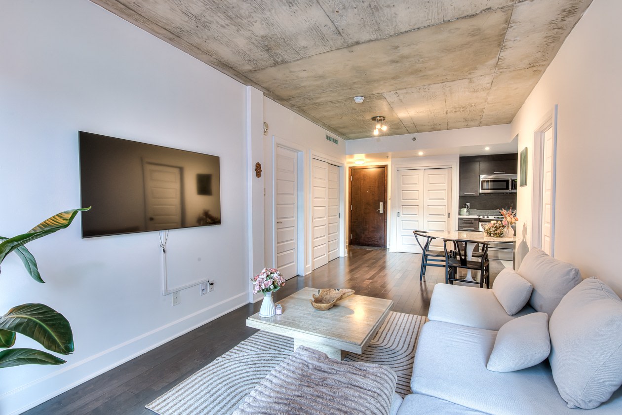 Photo 10 — 1045 Rue Wellington, 211, Montréal, H3C 1V6, Montréal