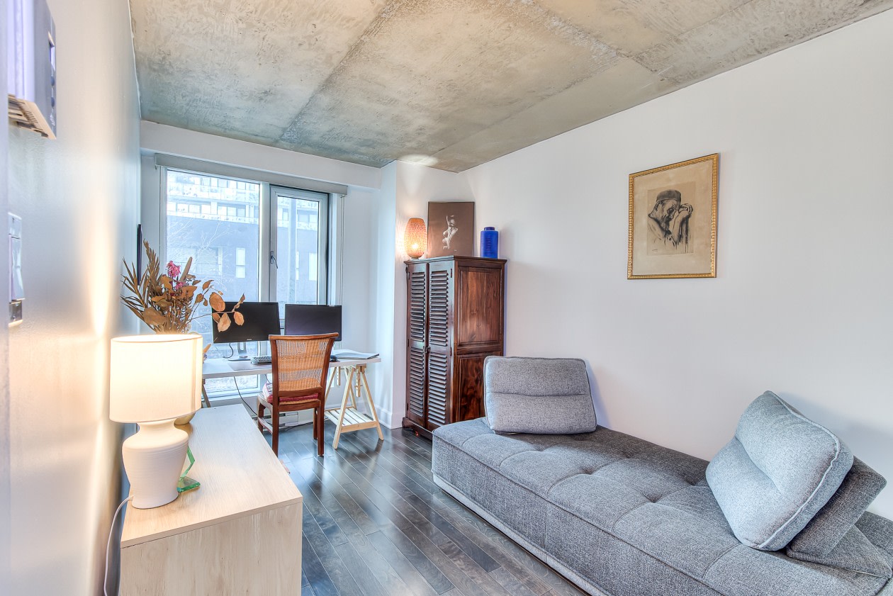 Salon — 1045 Rue Wellington, 211, Montréal, H3C 1V6, Montréal