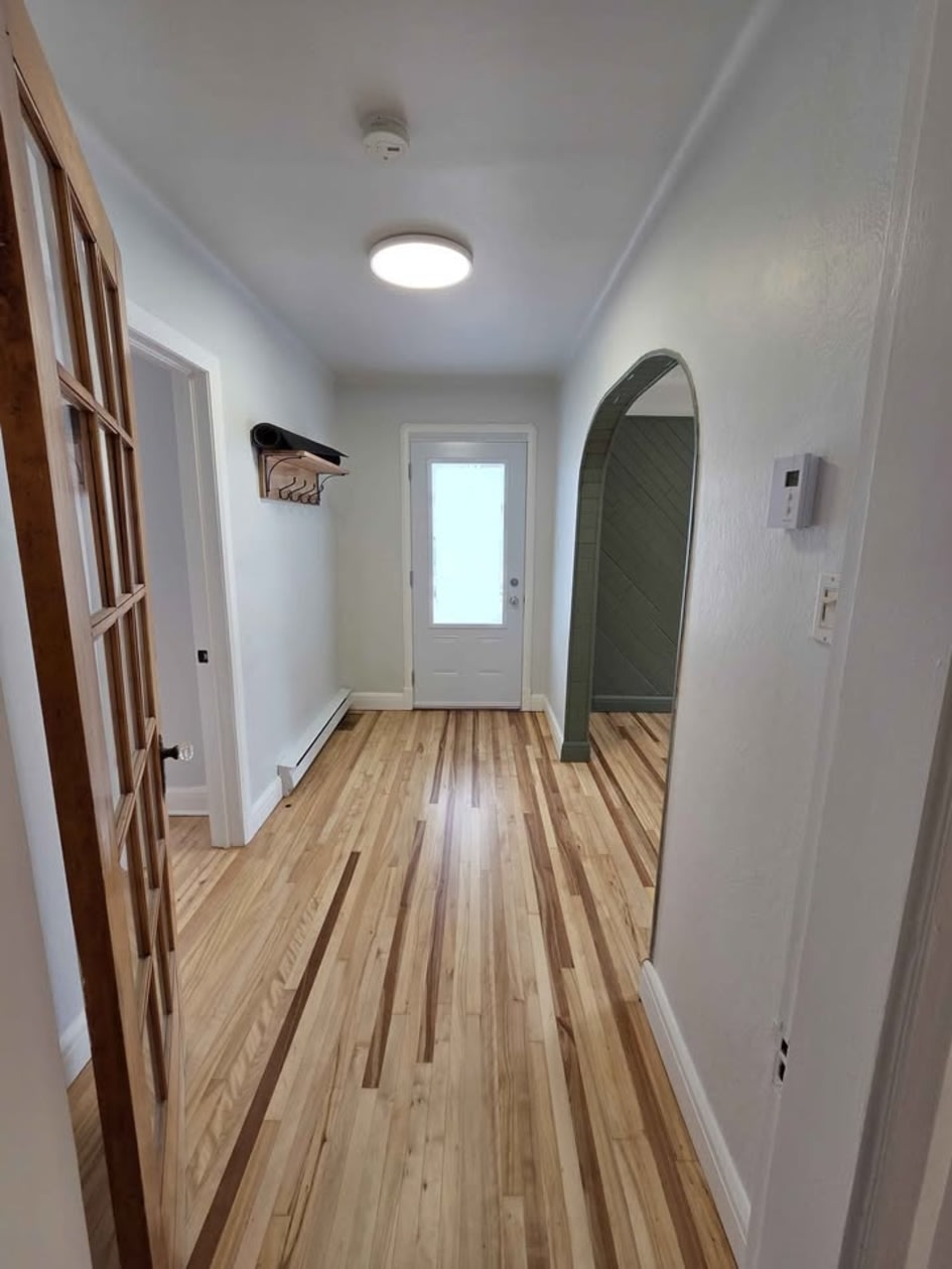 Hall d'entrée — 1333-1335-1337 Rue Saint-Gérard, Sherbrooke, J1H 3E6, Sherbrooke