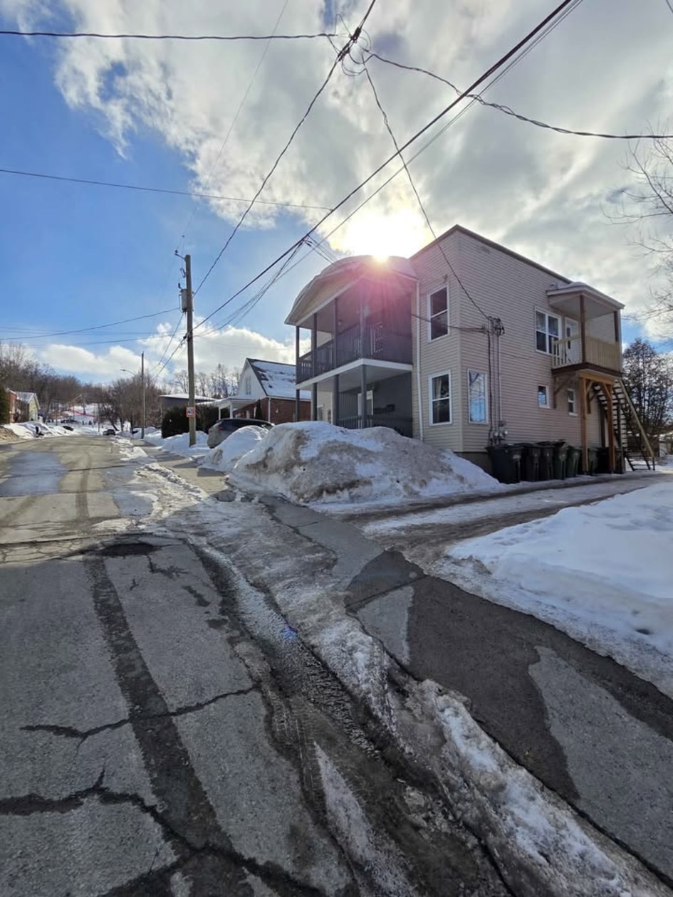 Rue — 1333-1335-1337 Rue Saint-Gérard, Sherbrooke, J1H 3E6, Sherbrooke