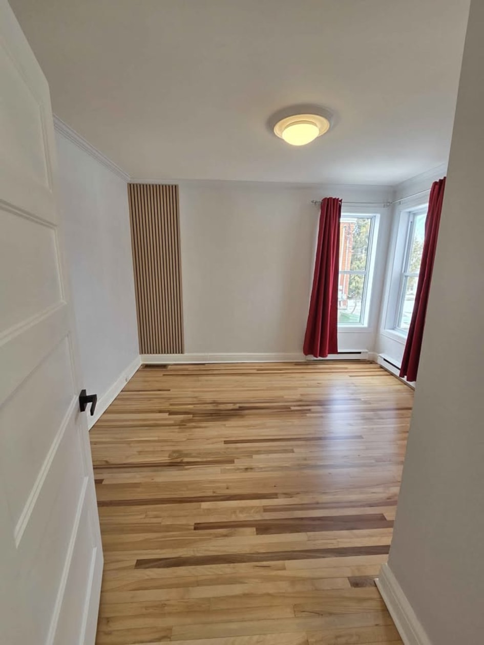 Chambre à coucher — 1333-1335-1337 Rue Saint-Gérard, Sherbrooke, J1H 3E6, Sherbrooke