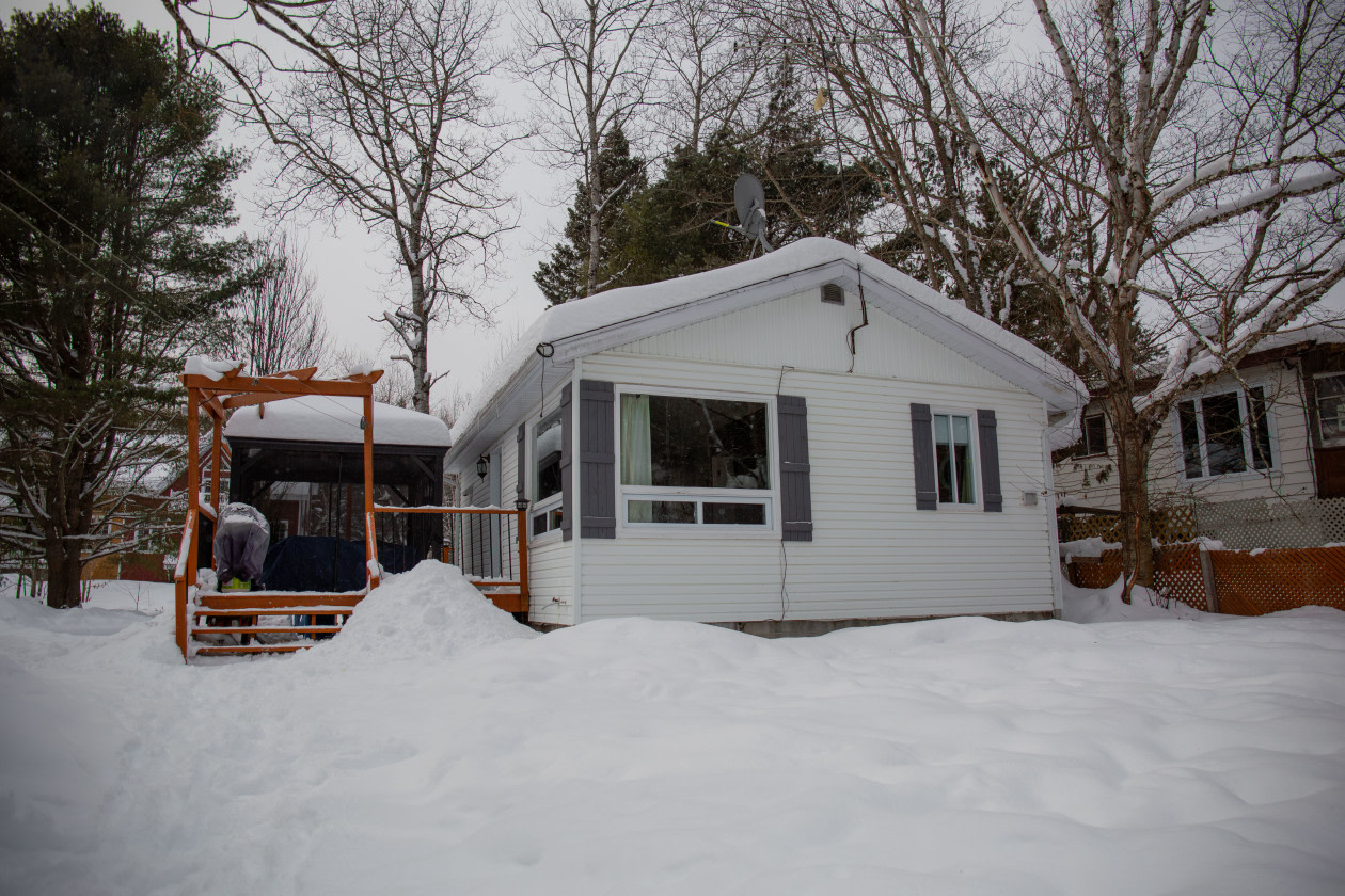 Face arrière — 31 294E Ave, Saint-Côme, J0K 2B0, Saint-Côme