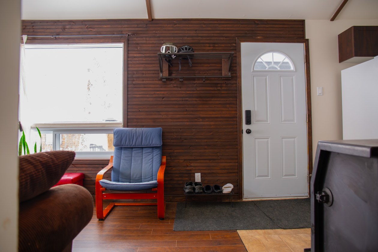 Hall d'entrée — 31 294E Ave, Saint-Côme, J0K 2B0, Saint-Côme