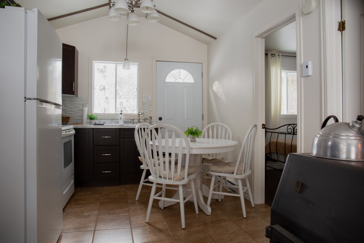 Salle à manger — 31 294E Ave, Saint-Côme, J0K 2B0, Saint-Côme