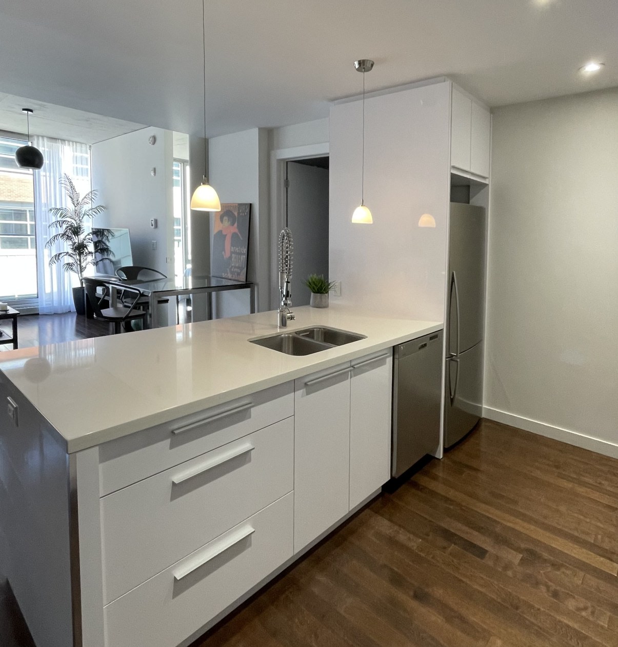Photo 13 — 90 Rue Prince, 606, Montreal, H3C 2M8, Montreal