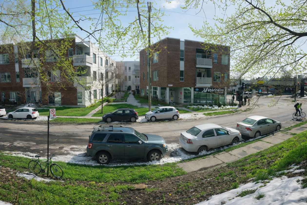 Photo 22 — 2500 Rue Dandurand, 207, Montréal, H1Y 0C6, Montréal