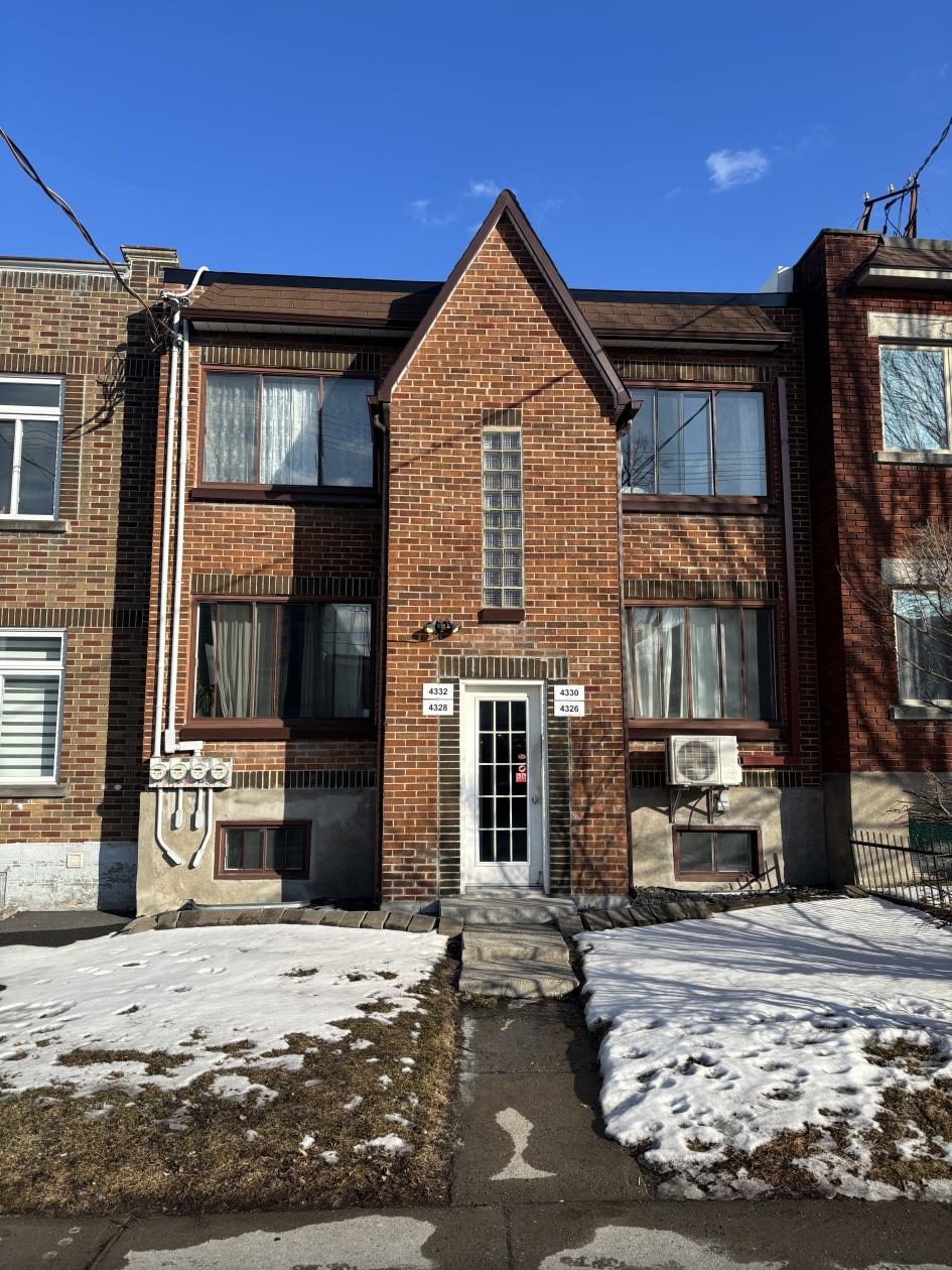 4326 Rue de Bellechasse — photo 1