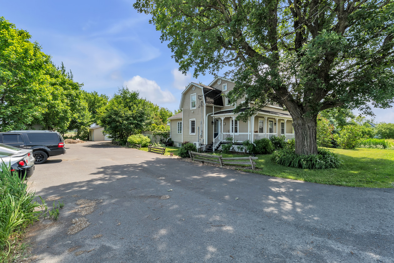 Extérieur — 423 Route Édouard-VII, Saint-Jacques-le-Mineur, J0J 1Z0, Saint-Jacques-le-Mineur