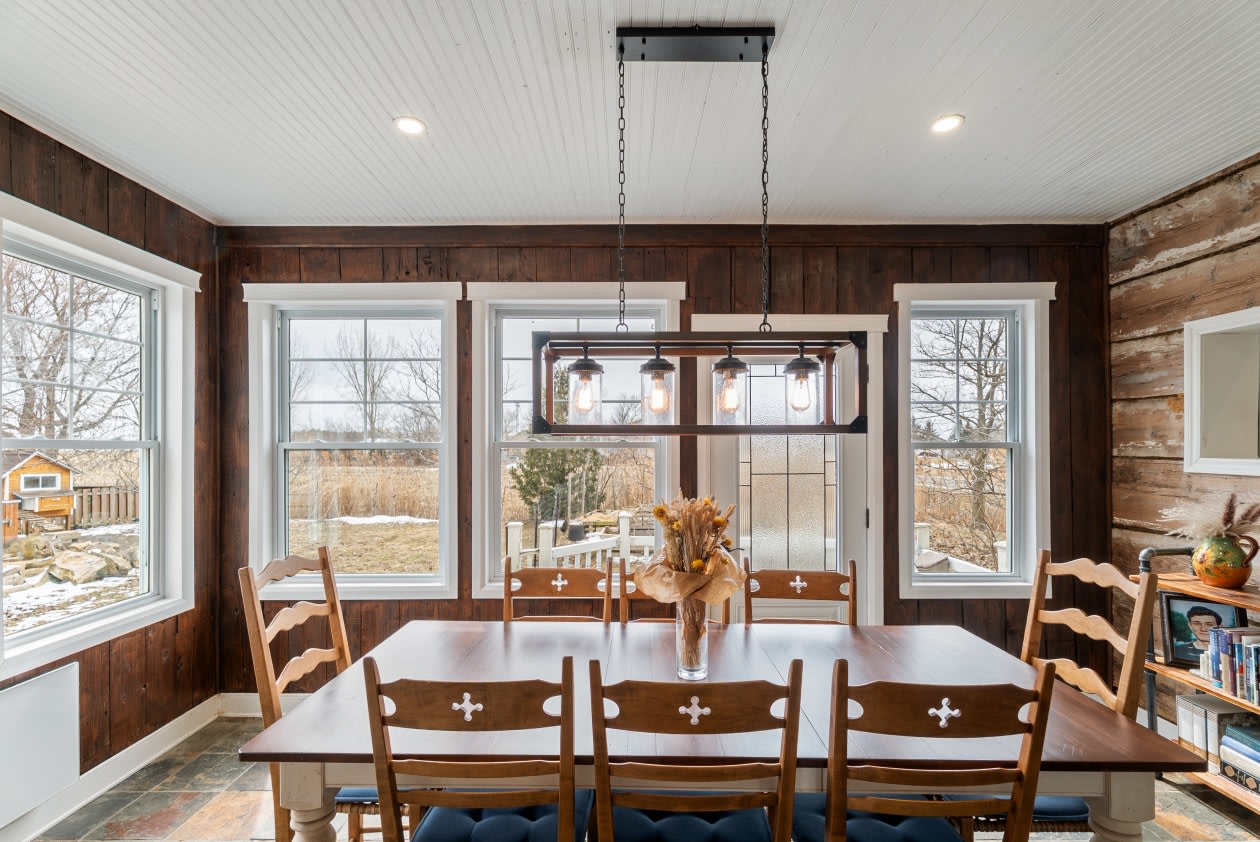 Salle à manger — 423 Route Édouard-VII, Saint-Jacques-le-Mineur, J0J 1Z0, Saint-Jacques-le-Mineur