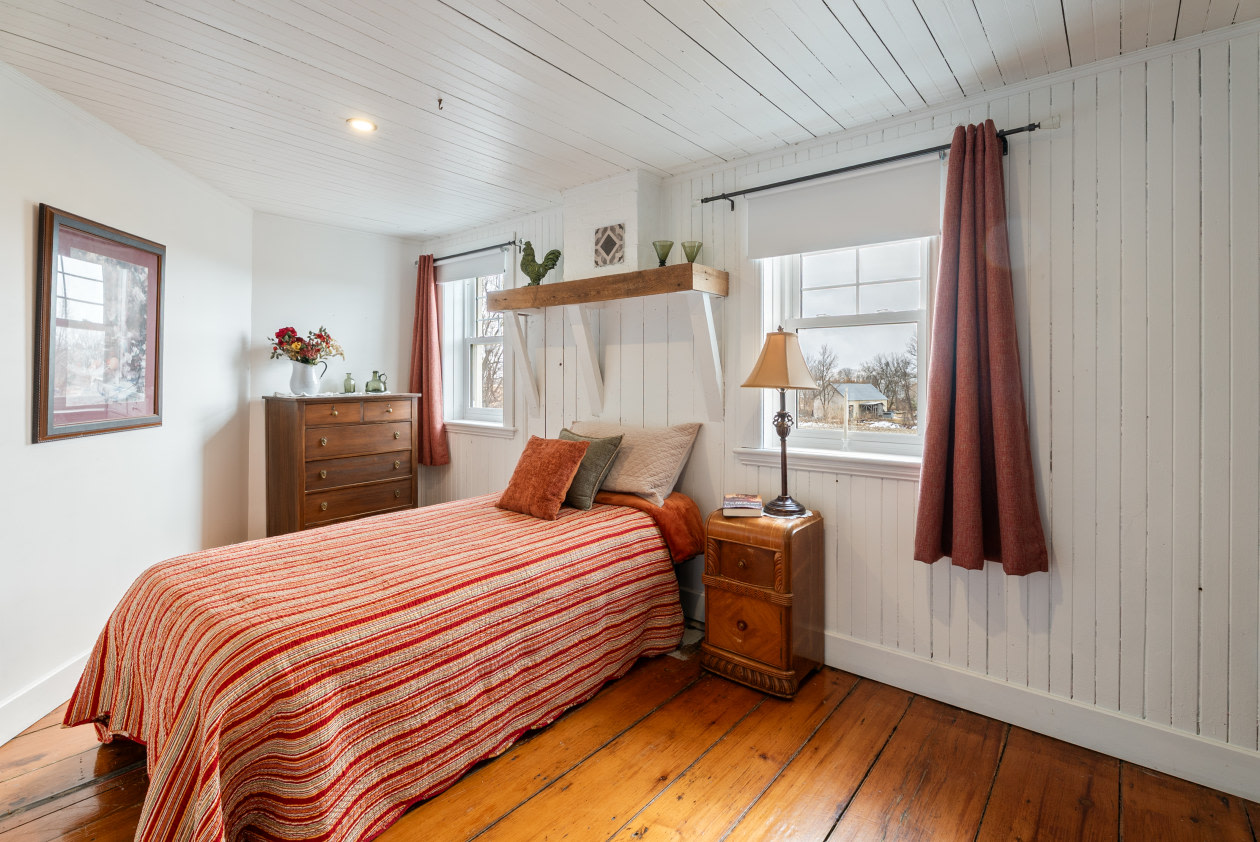 Chambre à coucher — 423 Route Édouard-VII, Saint-Jacques-le-Mineur, J0J 1Z0, Saint-Jacques-le-Mineur