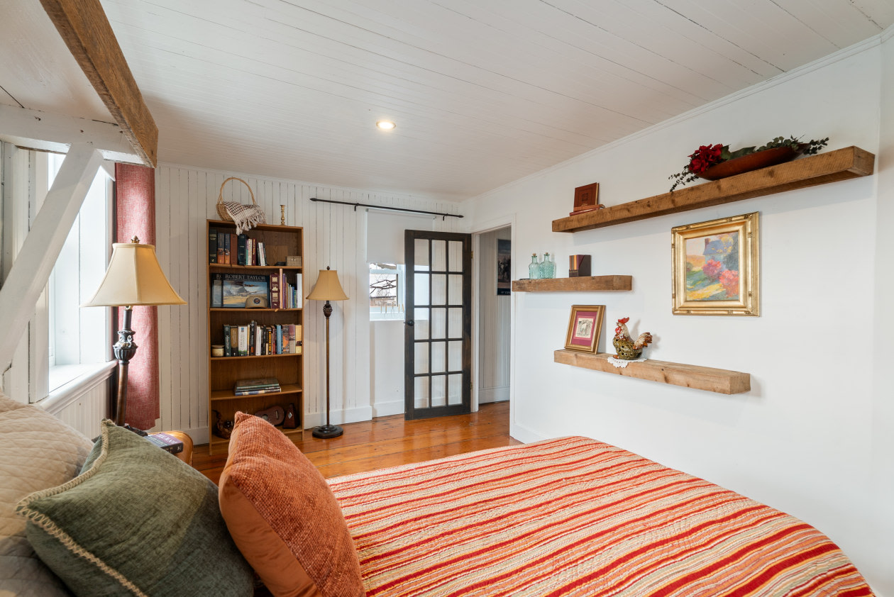 Chambre à coucher — 423 Route Édouard-VII, Saint-Jacques-le-Mineur, J0J 1Z0, Saint-Jacques-le-Mineur