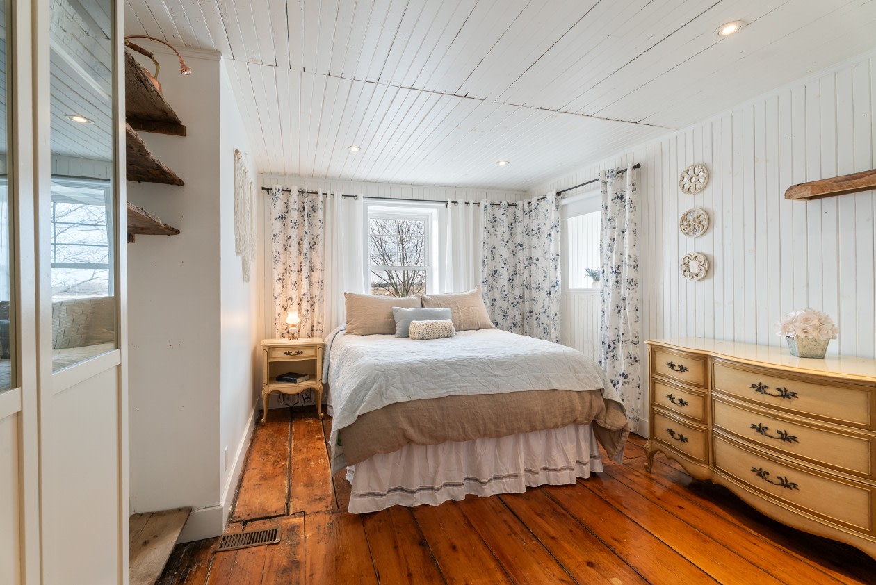 Chambre à coucher — 423 Route Édouard-VII, Saint-Jacques-le-Mineur, J0J 1Z0, Saint-Jacques-le-Mineur