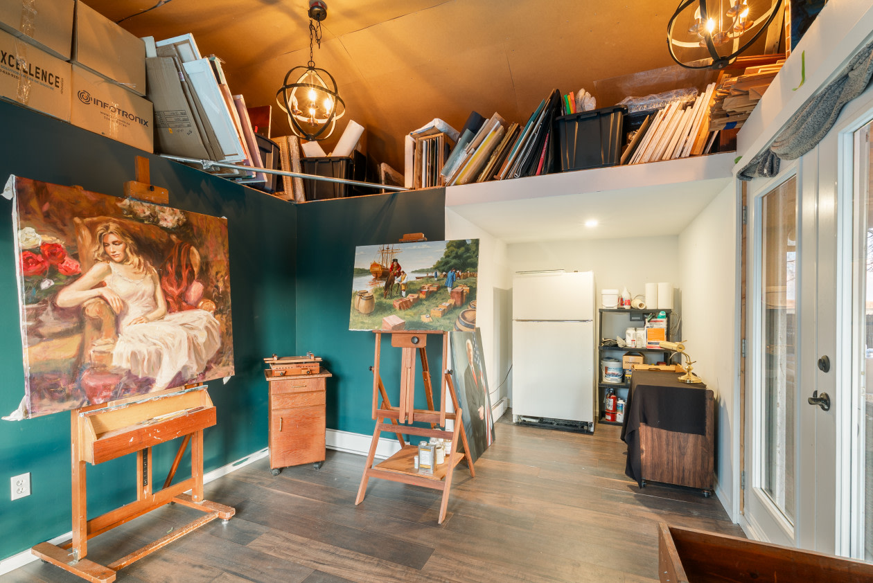 Atelier — 423 Route Édouard-VII, Saint-Jacques-le-Mineur, J0J 1Z0, Saint-Jacques-le-Mineur