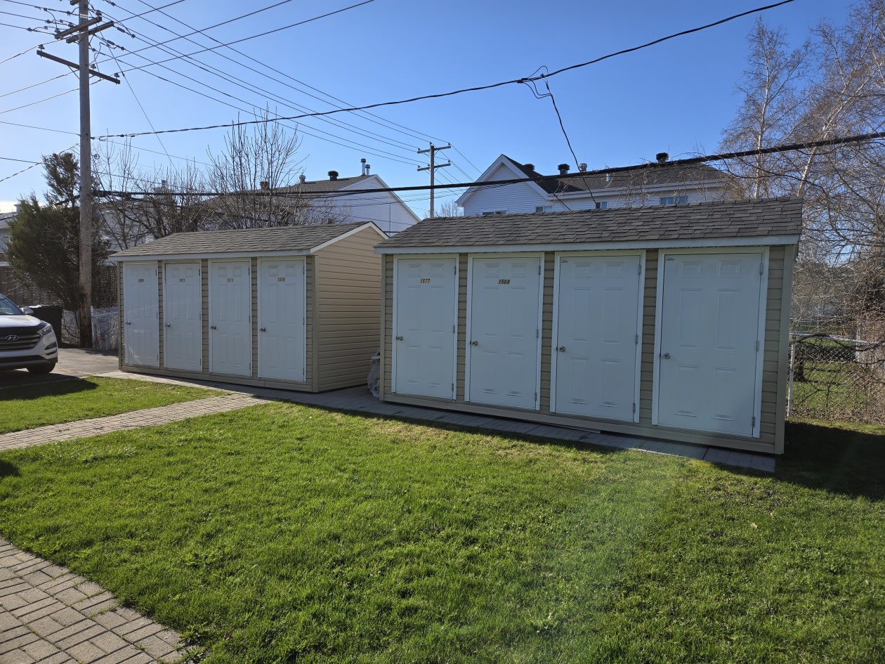 Remise — 1569-1579 Grande Allée, Terrebonne, J6W 6A7, Terrebonne