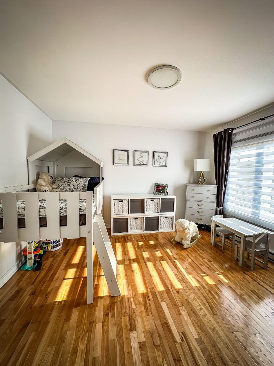 Chambre à coucher — 3515 Rue Des Fadets, Saint-Hubert, J3Y 0H2, Saint-Hubert