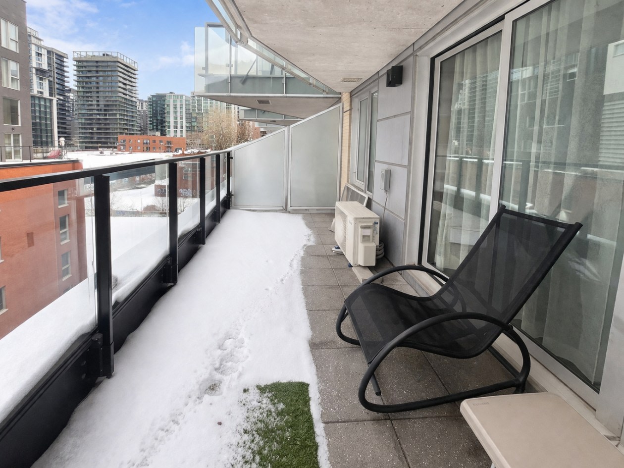 Photo 11 — 350 Rue Eleanor, 513, Montréal, H3C 0T5, Montréal