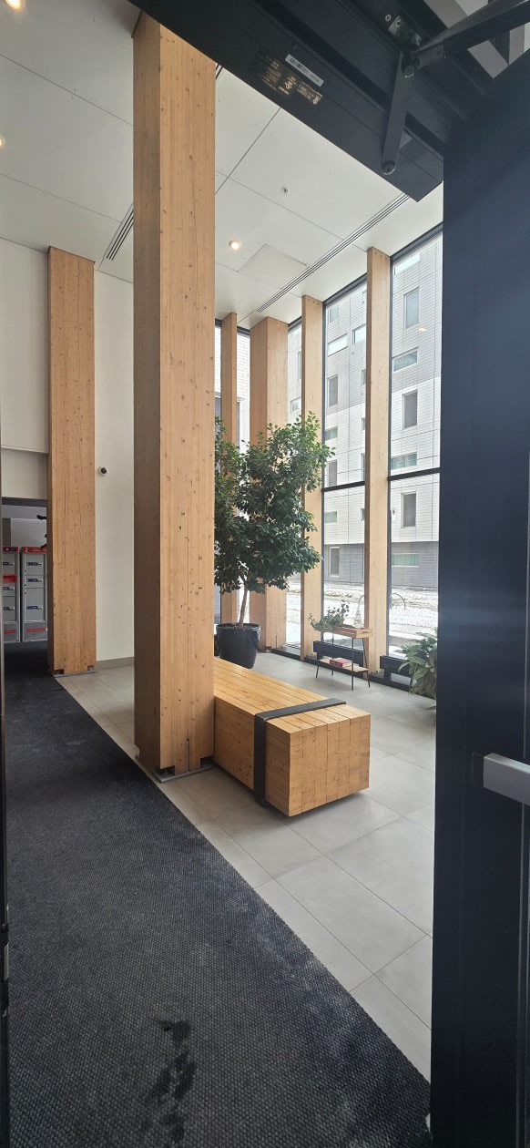 Photo 19 — 350 Rue Eleanor, 513, Montréal, H3C 0T5, Montréal