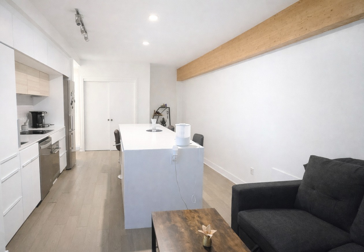 Photo 8 — 350 Rue Eleanor, 513, Montréal, H3C 0T5, Montréal
