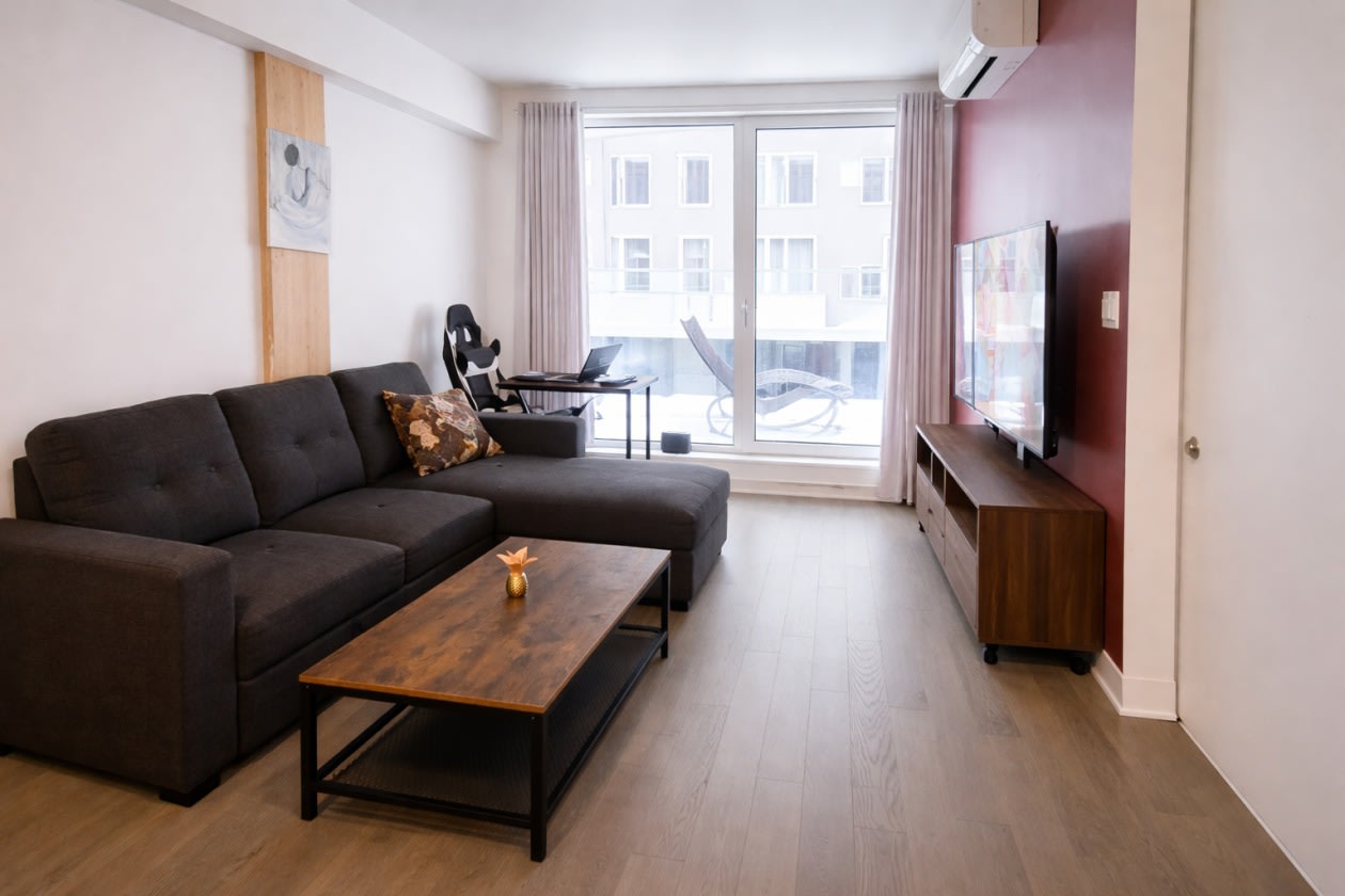 Photo 9 — 350 Rue Eleanor, 513, Montréal, H3C 0T5, Montréal