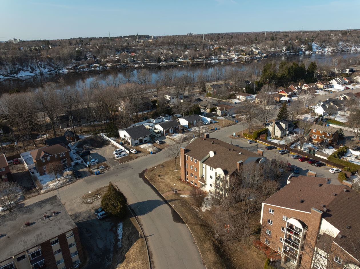 Extérieur — 50A Rue de Boucherville, 202, Trois-Rivières, G8W 1L2, Trois-Rivières