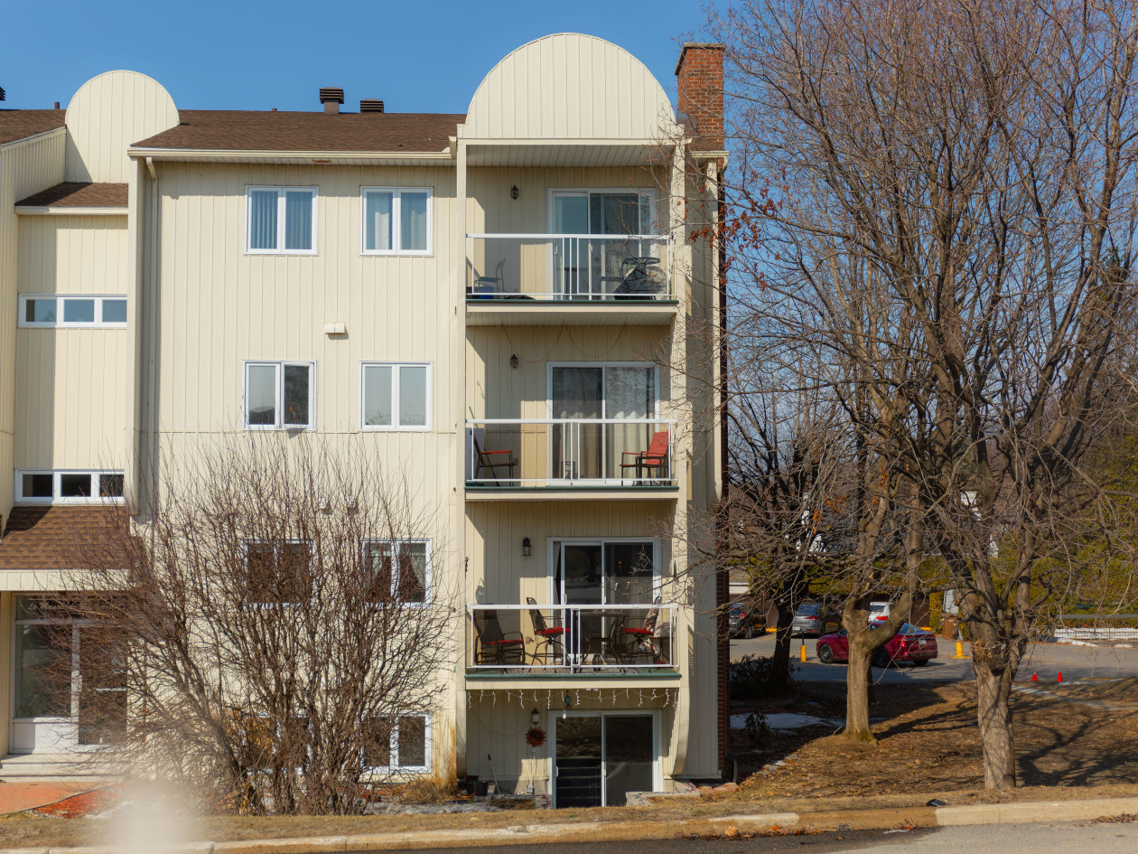 Extérieur — 50A Rue de Boucherville, 202, Trois-Rivières, G8W 1L2, Trois-Rivières
