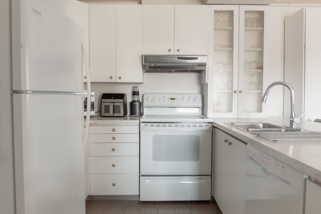 Cuisine — 50A Rue de Boucherville, 202, Trois-Rivières, G8W 1L2, Trois-Rivières