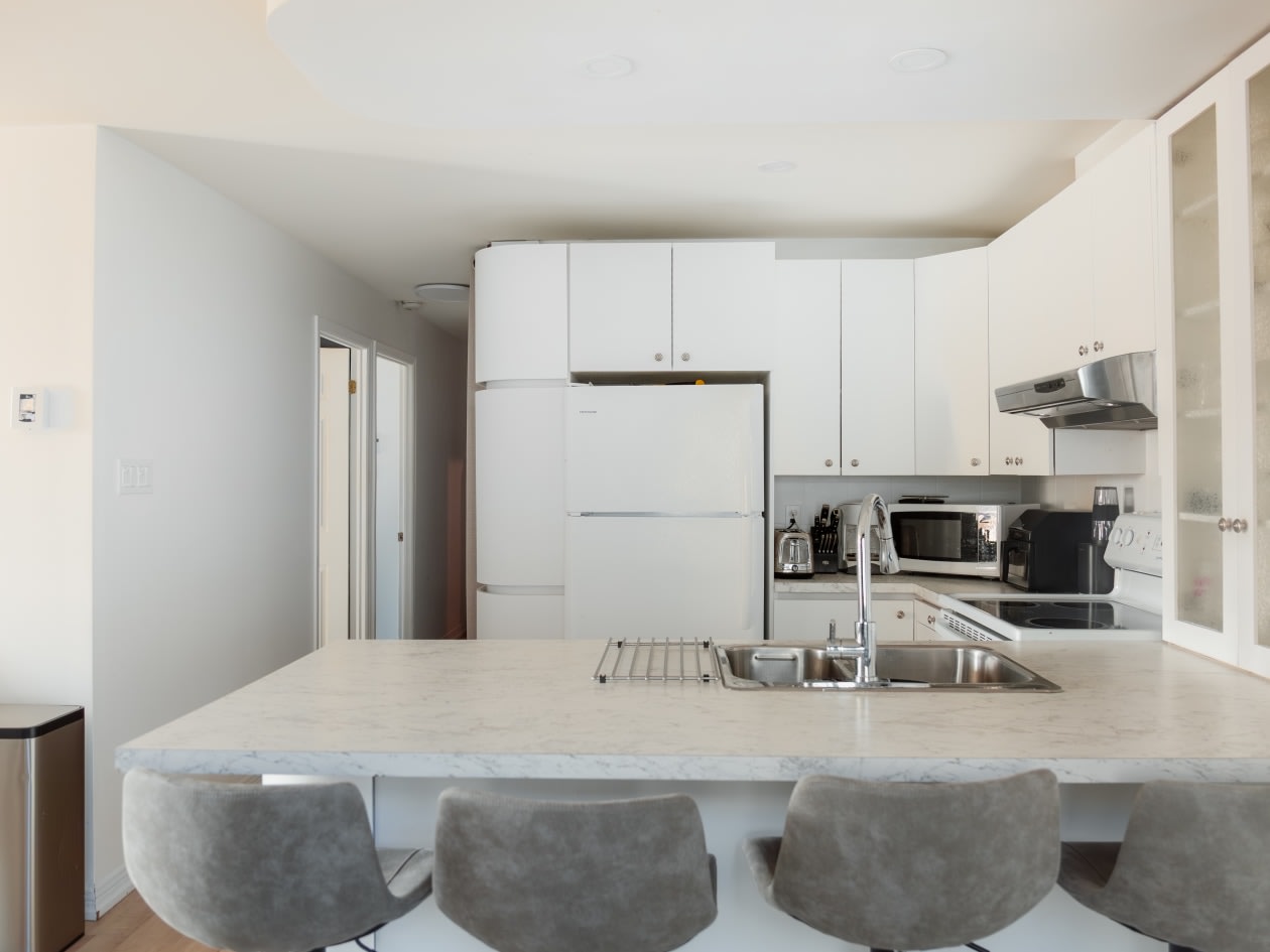 Cuisine — 50A Rue de Boucherville, 202, Trois-Rivières, G8W 1L2, Trois-Rivières