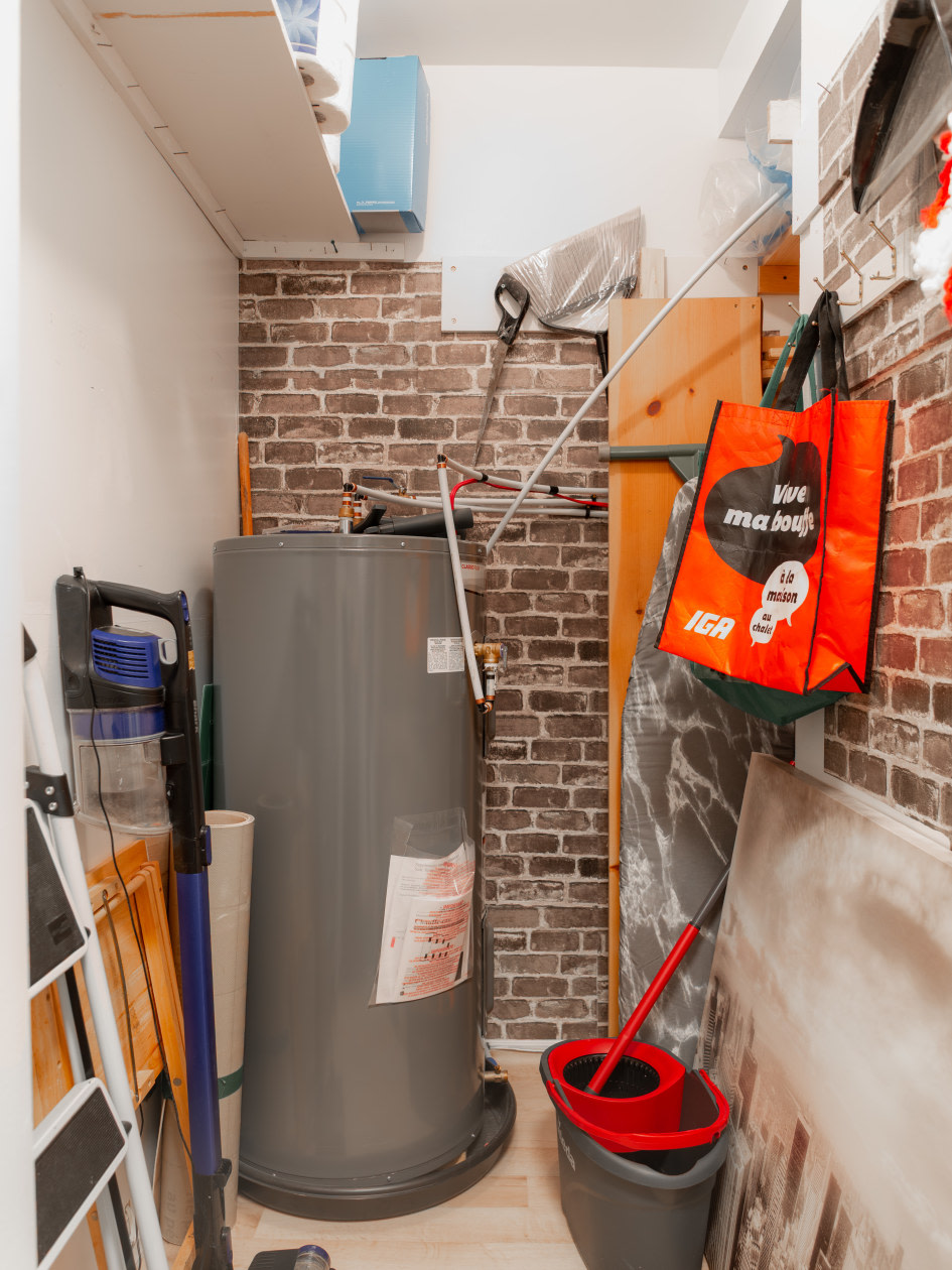 Rangement — 50A Rue de Boucherville, 202, Trois-Rivières, G8W 1L2, Trois-Rivières