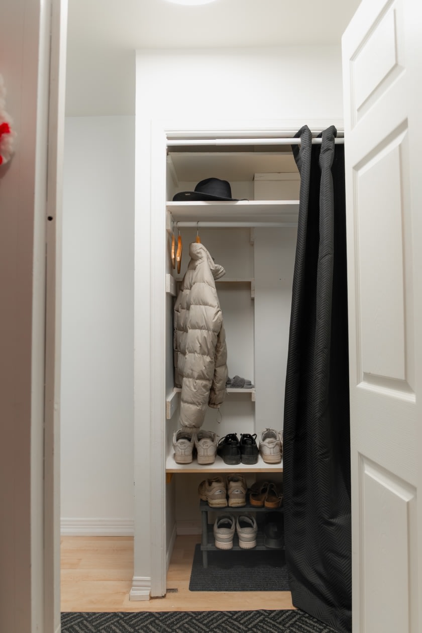 Rangement — 50A Rue de Boucherville, 202, Trois-Rivières, G8W 1L2, Trois-Rivières