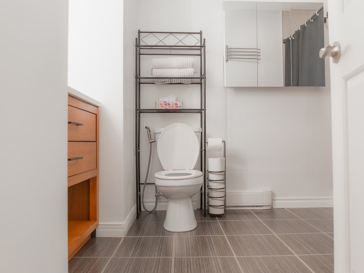 Salle de bains — 50A Rue de Boucherville, 202, Trois-Rivières, G8W 1L2, Trois-Rivières